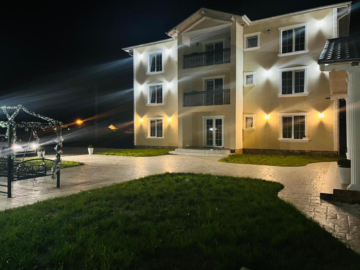 Pensiunea Queen Remetea Mare Exterior foto