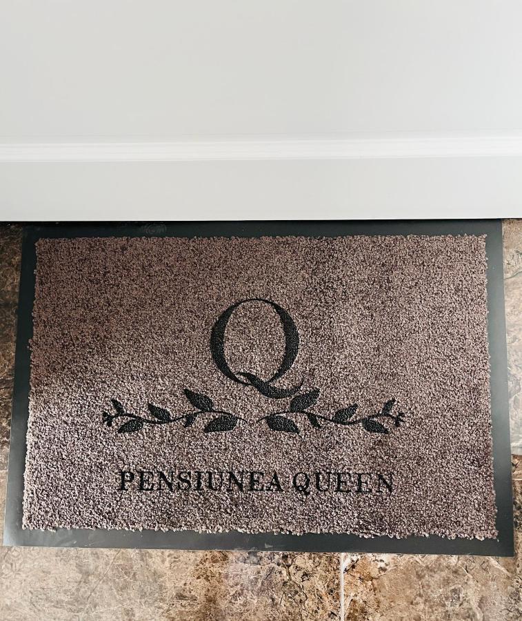 Pensiunea Queen Remetea Mare Exterior foto