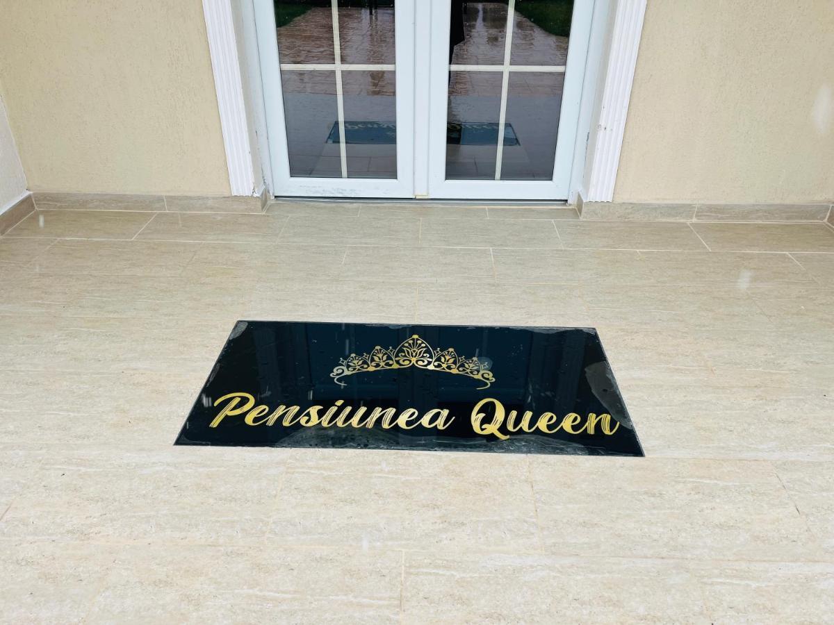 Pensiunea Queen Remetea Mare Exterior foto
