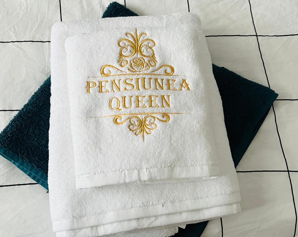 Pensiunea Queen Remetea Mare Exterior foto