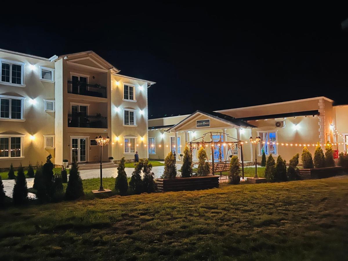Pensiunea Queen Remetea Mare Exterior foto