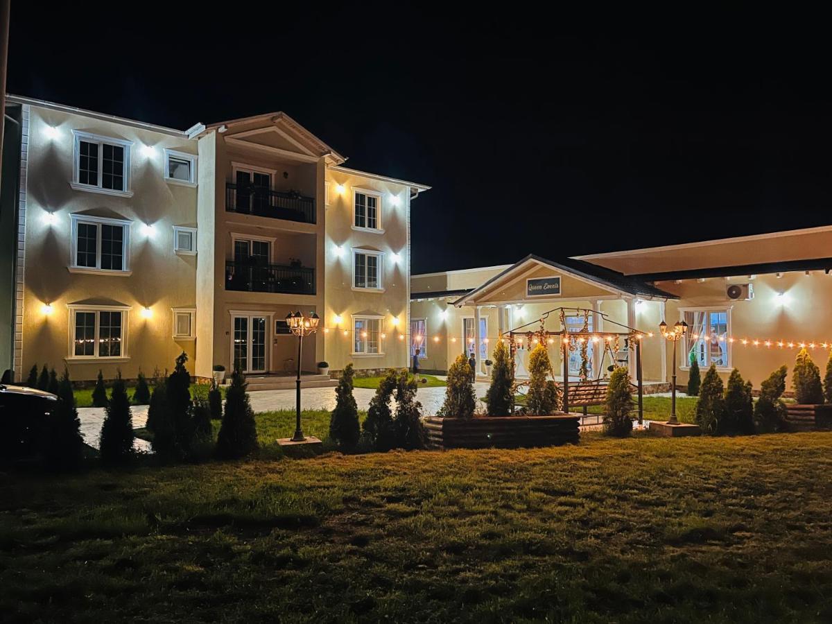 Pensiunea Queen Remetea Mare Exterior foto